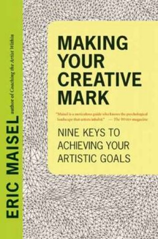 Cover of Making Your Creative Mark