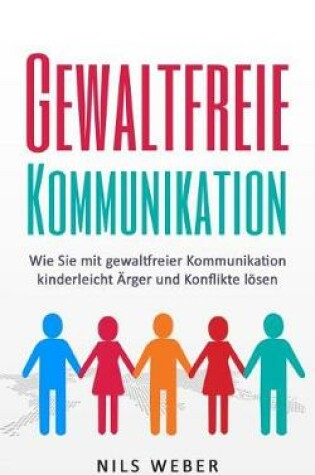 Cover of Gewaltfreie Kommunikation