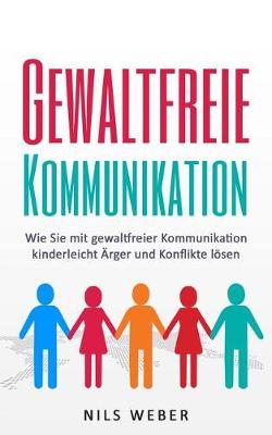 Cover of Gewaltfreie Kommunikation