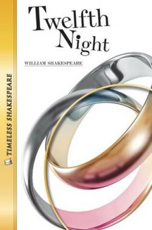 Cover of Twelfth Night Audiobook