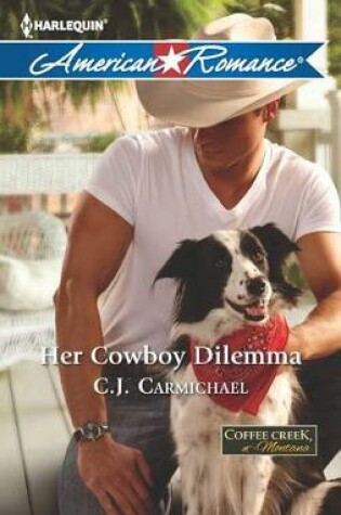 Cover of Her Cowboy Dilemma