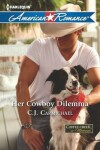Book cover for Her Cowboy Dilemma