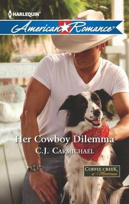 Cover of Her Cowboy Dilemma