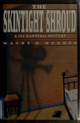 Book cover for The Skintight Shroud