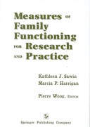 Book cover for Measuring Family Functioning for Research