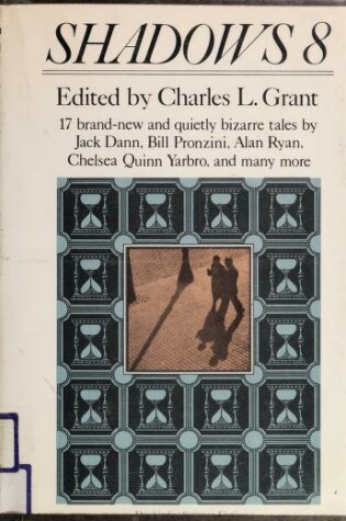 Cover of Shadows Eight
