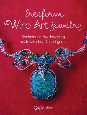 Cover of Freeform Wire Art Jewelry