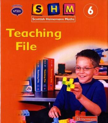 Book cover for Scottish Heinemann Maths 6 Complete Reference Pack