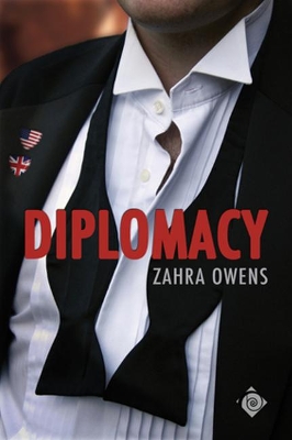 Book cover for Diplomacy