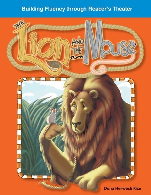 Cover of The Lion and the Mouse