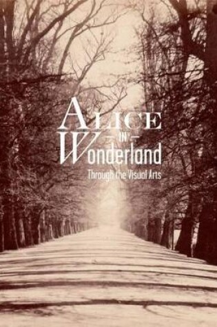 Cover of Alice in Wonderland