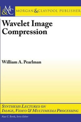 Cover of Wavelet Image Compression