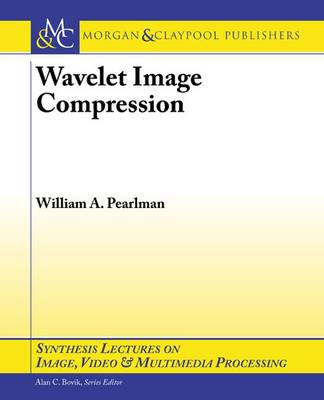 Book cover for Wavelet Image Compression