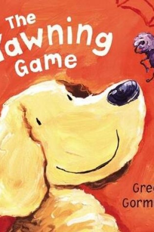 Cover of Yawning Game Board Book