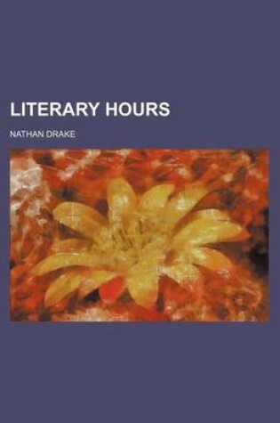 Cover of Literary Hours (Volume 1)