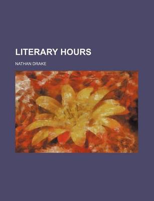 Book cover for Literary Hours (Volume 1)