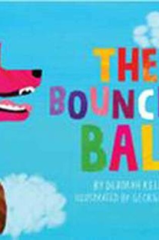 Cover of The Bouncing Ball