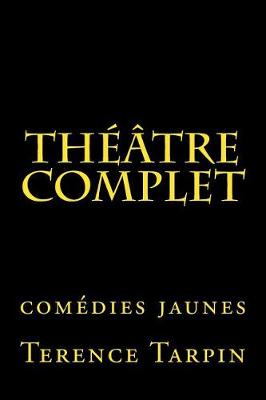 Cover of Théâtre complet