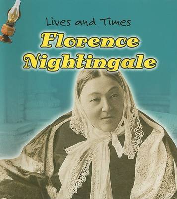 Book cover for Florence Nightingale