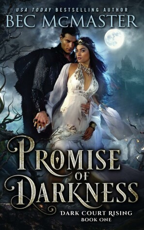 Book cover for Promise of Darkness