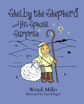 Cover of Shelby the Shepherd and His Special Surprise