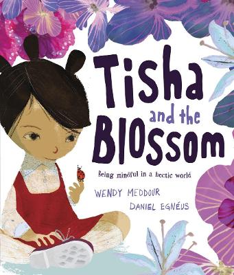 Book cover for Tisha and the Blossom