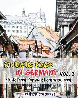 Book cover for Fantastic Place In Germany