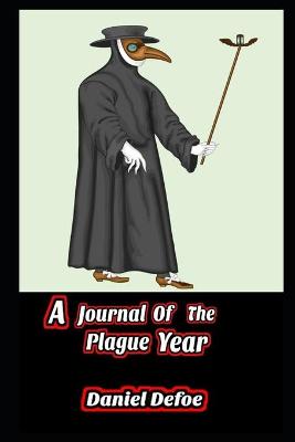 Book cover for A Journal of the Plague Year annotated book for children