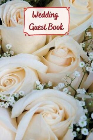 Cover of Wedding Guest Book