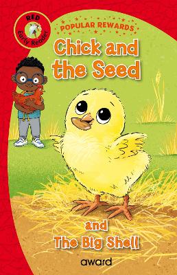 Book cover for Chick and the Seed