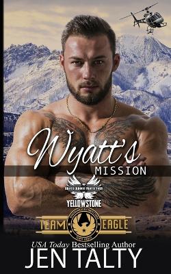 Book cover for Wyatt's Mission