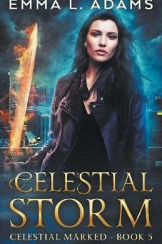Cover of Celestial Storm