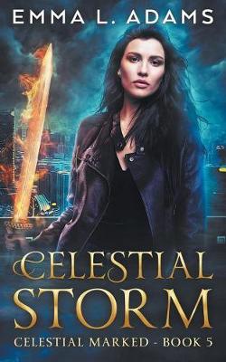 Book cover for Celestial Storm