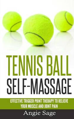 Book cover for Tennis Ball Self-Massage