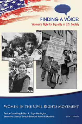 Cover of Women in the Civil Rights Movement