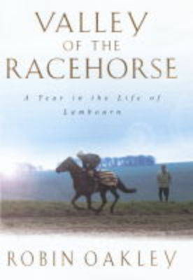 Book cover for Valley of the Racehorse