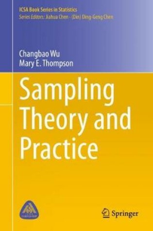 Cover of Sampling Theory and Practice