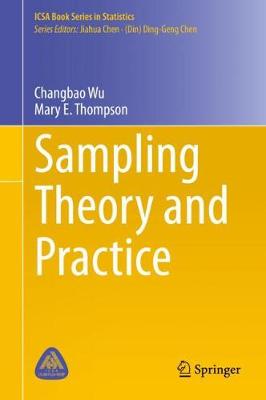 Book cover for Sampling Theory and Practice