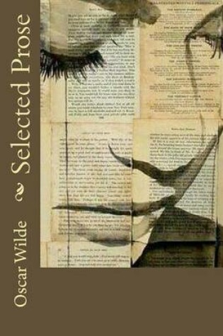 Cover of Selected Prose