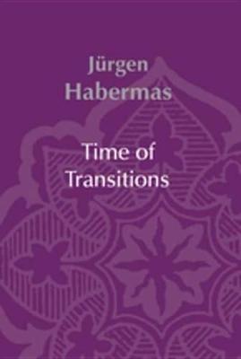 Book cover for Time of Transitions