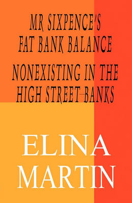 Book cover for MR Sixpence's Fat Bank Balance