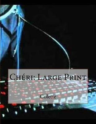 Book cover for Ch�ri