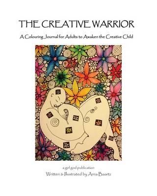 Book cover for The Creative Warrior