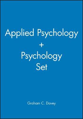 Book cover for Applied Psychology + Psychology Set