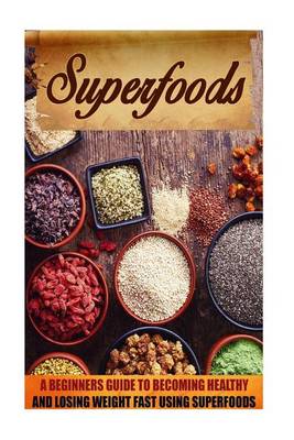 Book cover for Superfoods