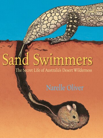 Cover of Sand Swimmers