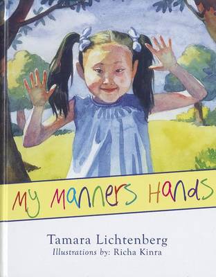 Book cover for My Manners Hands