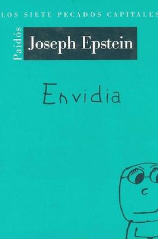 Cover of Envidia