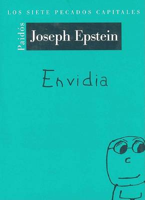 Book cover for Envidia