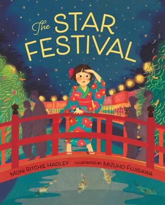 Book cover for The Star Festival